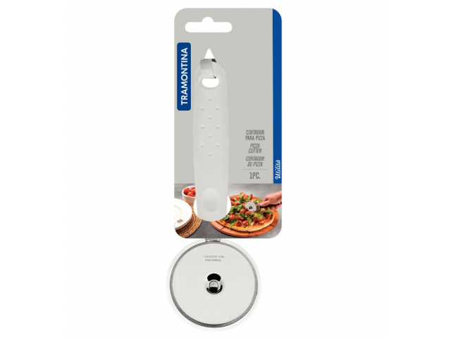 Cortador de Pizza Tramontina Utilitá 19.3x6.5cm