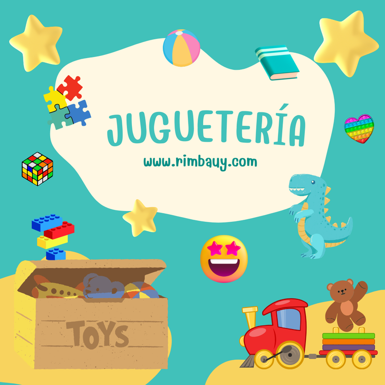 Juguetería