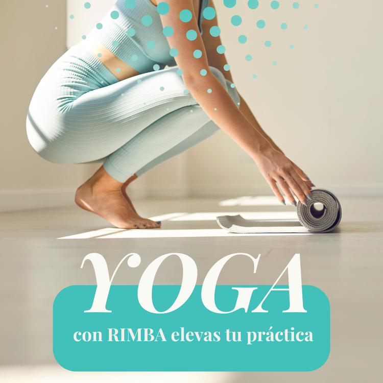 Equipamiento Yoga, Pilates, Gym