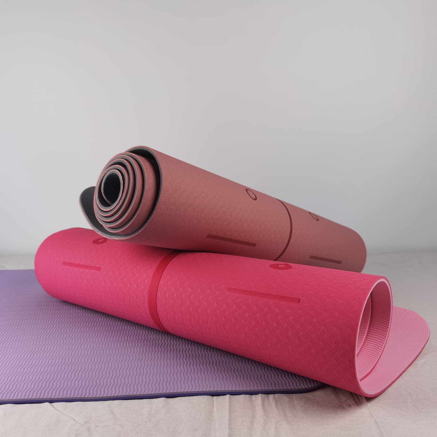 Mat de Yoga + Tote Bag