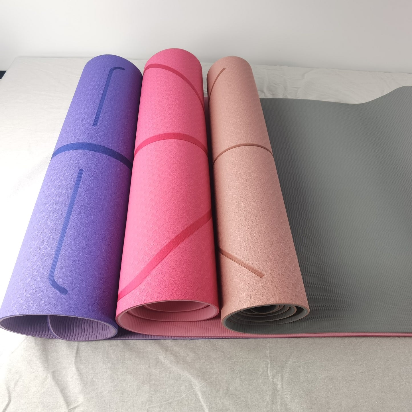 Mat de Yoga + Tote Bag