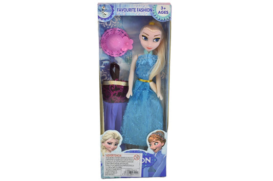 Muñeca Frozen