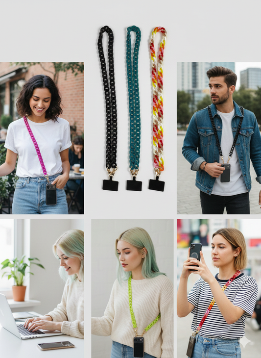 Correa Colgante Celular