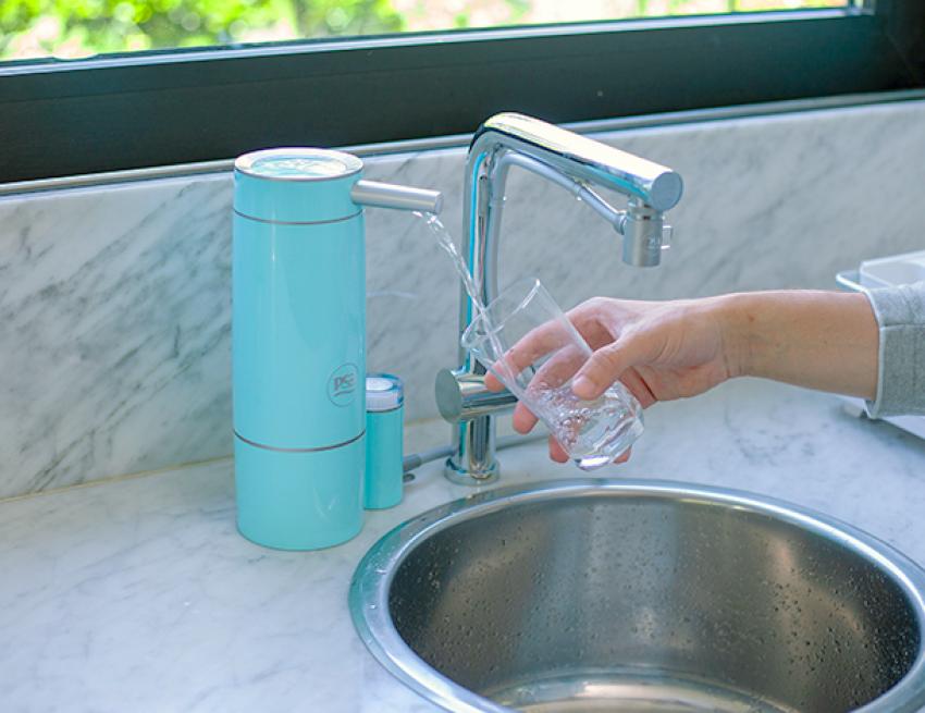 Purificador SENIOR 4 - SOBRE MESADA