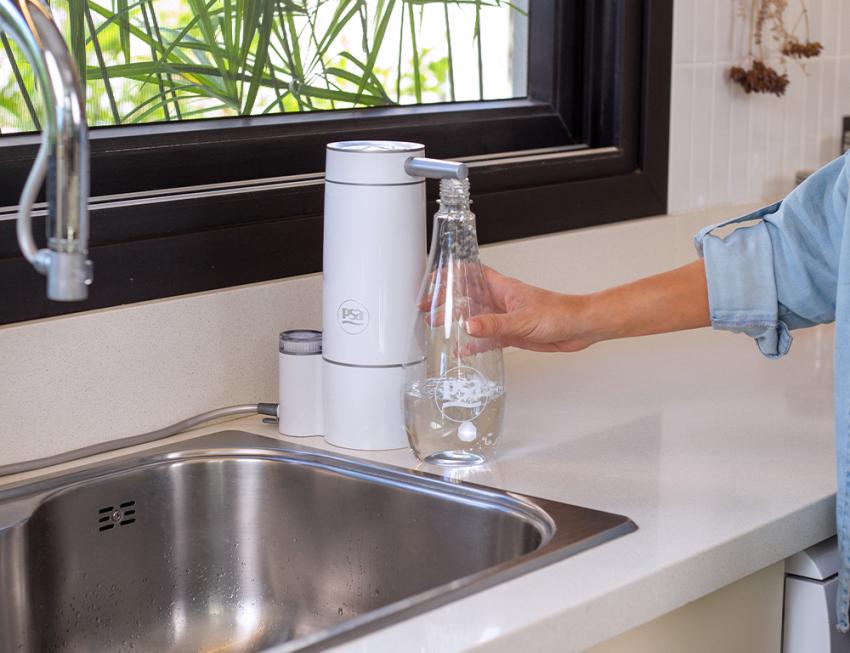 Purificador SENIOR 4 - SOBRE MESADA