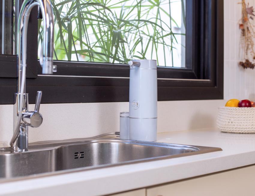 Purificador SENIOR 4 - SOBRE MESADA