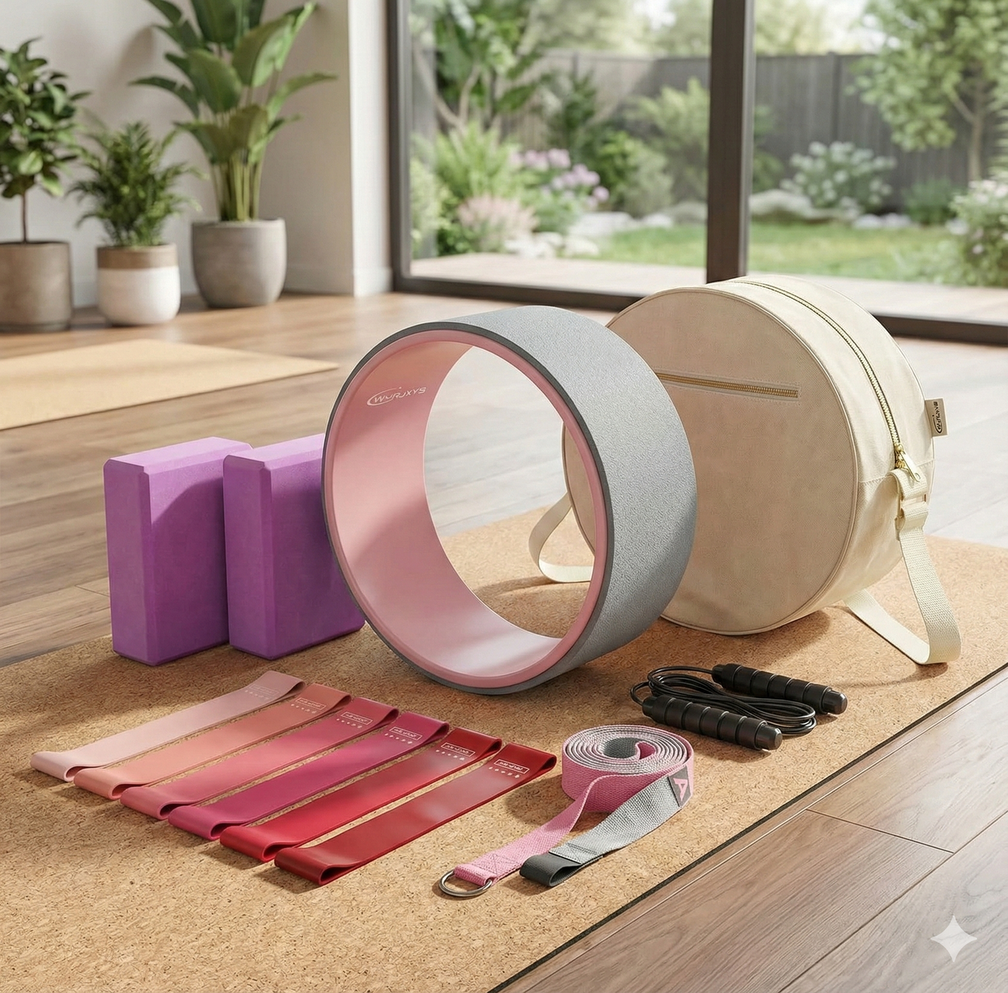 Set de Yoga (11 en 1)