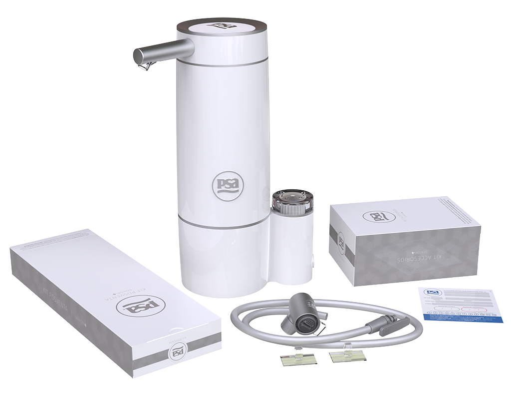 Purificador SENIOR 4 - SOBRE MESADA